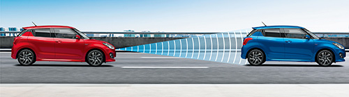 アダプティブクルーズコントロール(ACC)