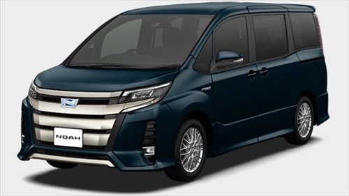 エクステリアにこだわったエアログレードの「Si」グレード