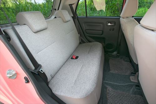 可愛いクルマは時代遅れ?④