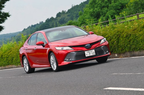 静かで乗り心地が良いのにスポーティ!