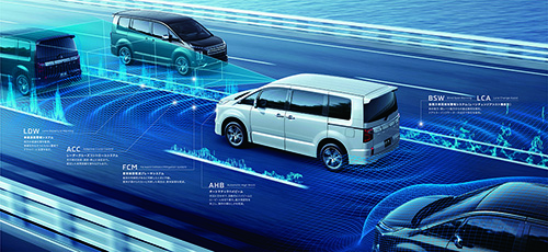軽自動車には最先端技術あり、それ以外は…