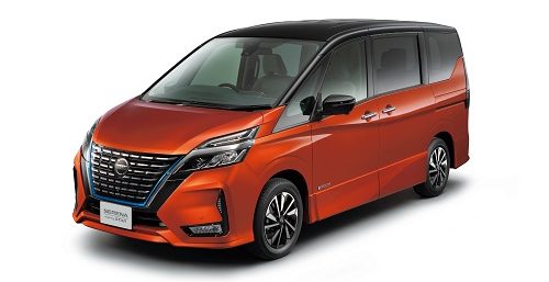 広さとプロパイロットでミニバン販売台数ナンバー1を死守!