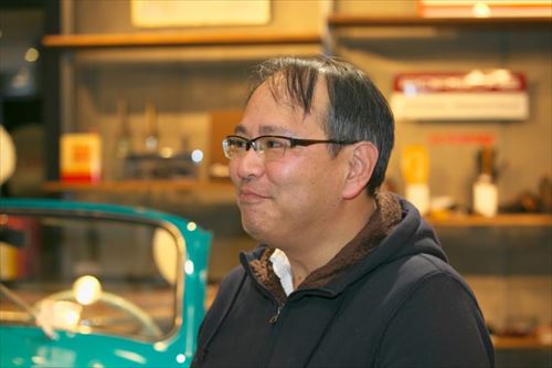 2018年も乗った新型車は200台以上を誇る萩原文博(はぎはらふみひろ)さん