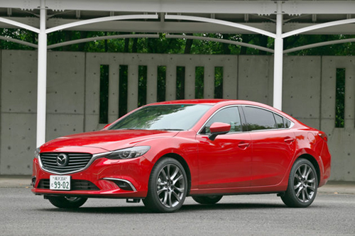 まだまだエンジンは死なず!夢の新エンジンと「アテンザコンセプト」