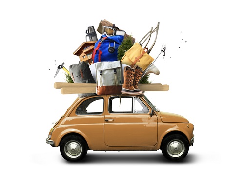 休日に大手カー用品店にカーグッズをチェックしに行ってきました!