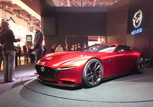 サプライズもあるかも、ぜひ東京モーターショーへ!