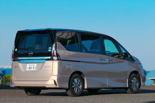 ついに出揃ったハイブリッドモデル