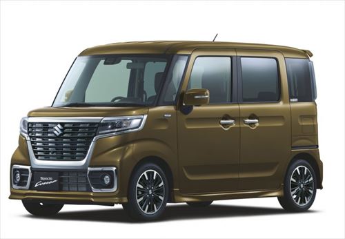 ブレイブカーキパールメタリック①