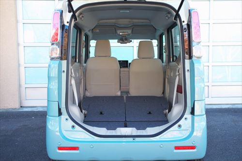 広くて工夫がいっぱいの室内空間⑤