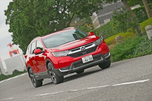 まずまず合格点の1.5Lターボ＋CVT