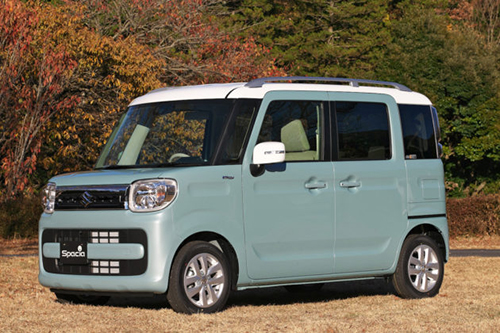 最大の武器は燃費!