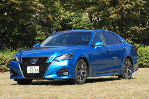 日本の高級車の代名詞「クラウン」の新型登場は確実!