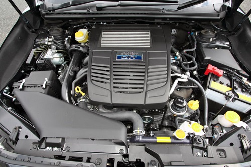 2種類のターボエンジンを用意、2.0Lはハイオク仕様!