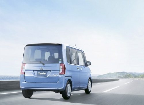 ダイハツタント&タントカスタムの人気カラーランキング発表!