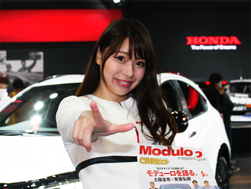 やるじゃないか、ホンダ!…クルマもよろしく!