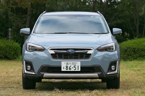 世界的に見ればコンパクトSUVはむしろこのサイズが主流2