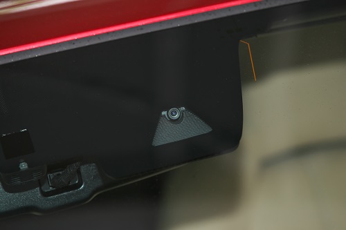 マツダらしく先進安全装備も十分