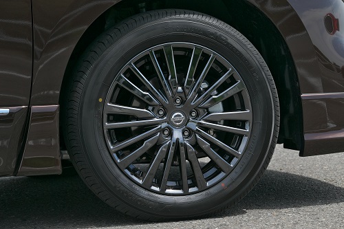 走りの良さはライバルを凌ぐ