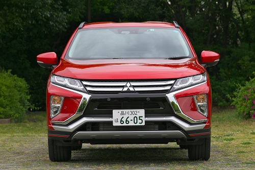 世界的に見ればコンパクトSUVはむしろこのサイズが主流