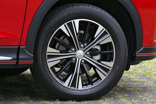 エクリプスクロスのディーゼルモデルの走りは別格2