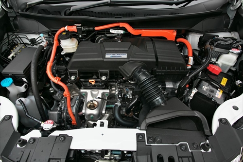 革新的なハイブリッドが加わり魅力アップ