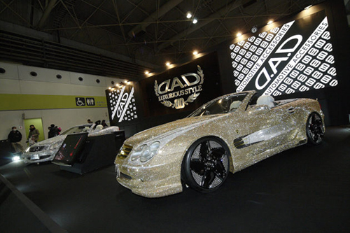 関西最大級のモーターイベント「大阪オートメッセ」