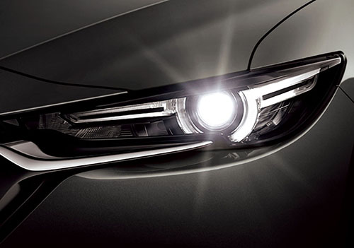 「サポカーSワイド」対応は万全、ドライバー中心に考えるマツダらしさも