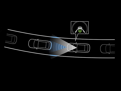 クルージング&トラフィック・サポート