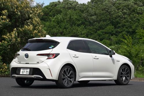 身銭を切って先代カローラを買った人はいますか?