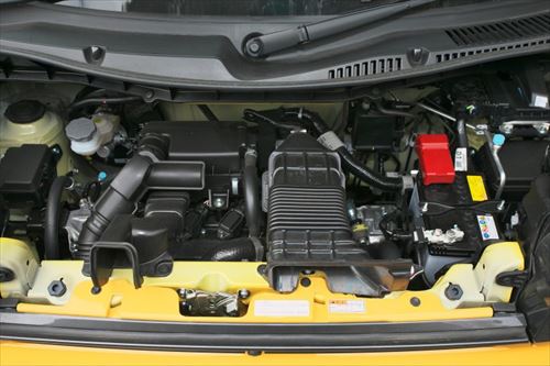 あれ?燃費はイマイチ…