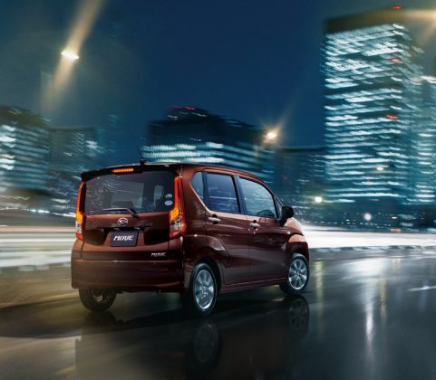 ダイハツムーヴ&ムーヴカスタムの人気カラーランキング発表!