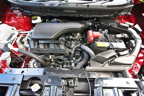 トレンドに乗ったスタイルと3列シートが武器③