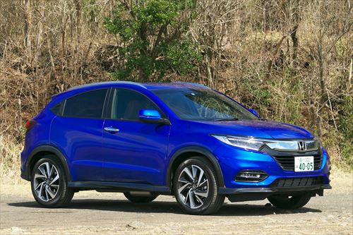 コンパクトSUVのヒットモデルに6年目の喝!