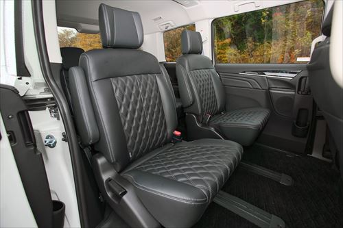 一級品の4WD技術の活かし方は?③