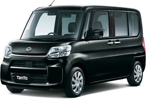 第2位となったのが、こちらも定番のブラックマイカメタリックです①