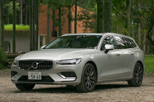 次はステーションワゴンの時代が来る(かもしれない)