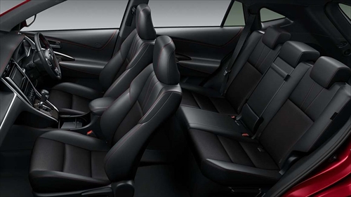 グレードごとの内装の特徴