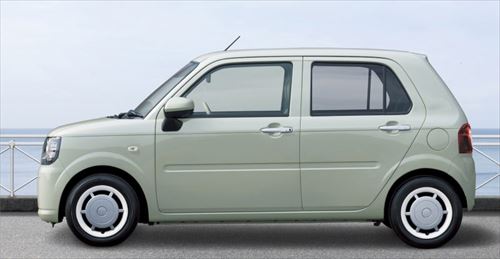 可愛いクルマは時代遅れ?