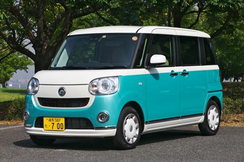 スーパーハイトワゴンに「かわいい」を!