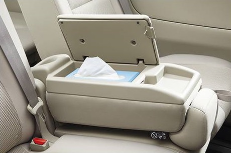 スマートマルチセンターシート