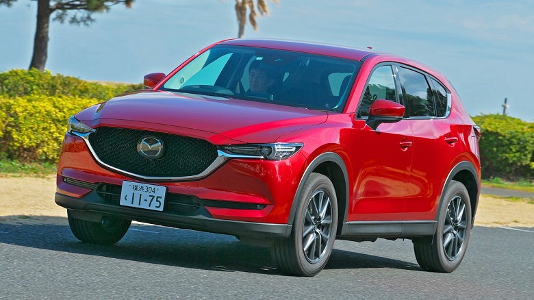 「マツダCX-5」第4のエンジン2.5Lターボの走りをチェック！