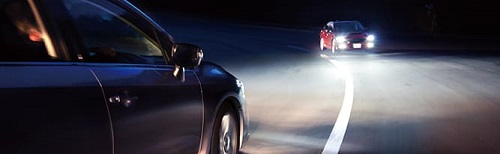 ハイビームアシスト