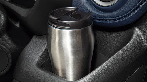 ドリンクホルダー(運転席&助手席) ドリンクホルダー(運転席&助手席)