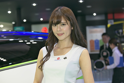 豊田合成(羽瀬萌(はせ・めぐむ)