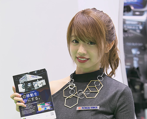 東海理化(安西まりな)