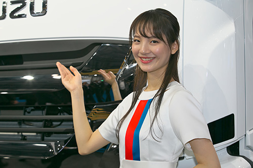 いすゞ(相沢菜々子)