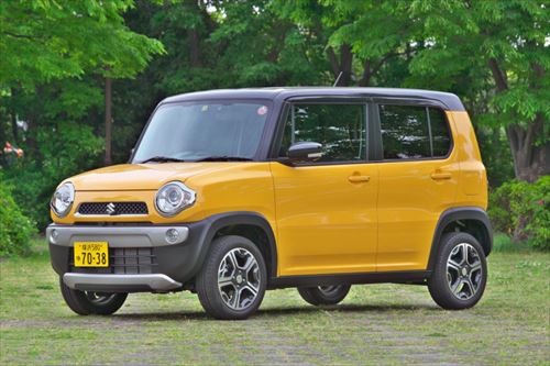 ハスラーも年明けには値落ちがさらに進む可能性大