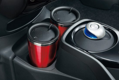 フロントカップホルダー(2個)