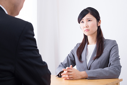 審査に通らなかったらどうすればいい?