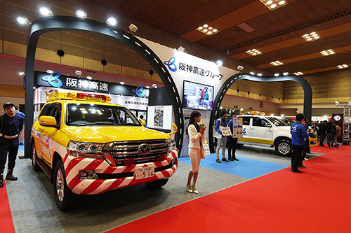 東京には出展のなかった輸入車含めて27ブランド250台が集結!1